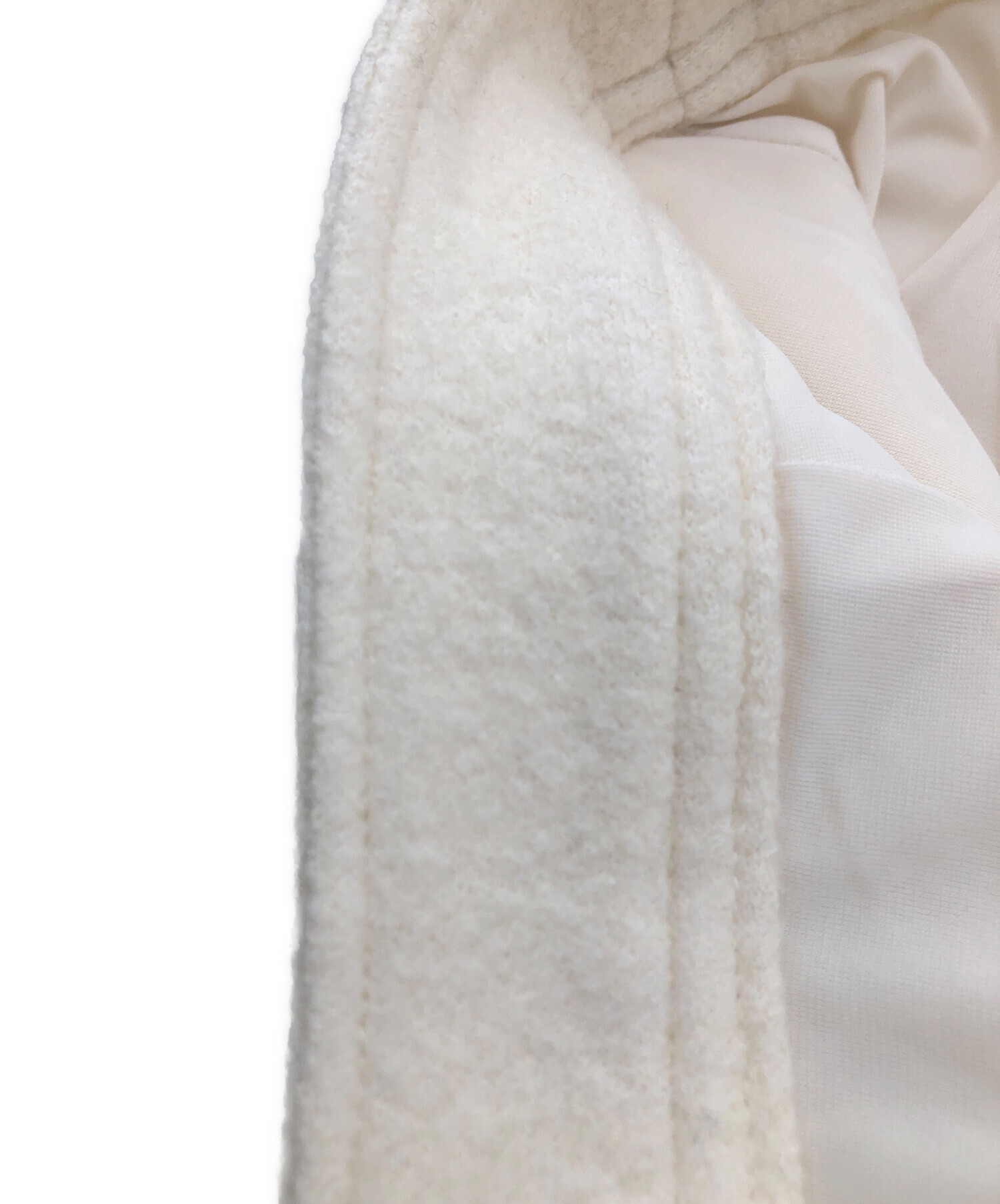 Drawstring Wool Pants トゥデイフル　38 ホワイト TODAYFUL（トゥデイフル）の「TODAYFUL Drawstring Wool Pants