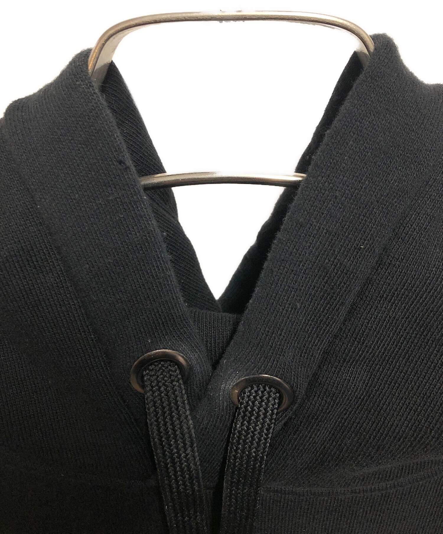 BURBERRY(バーバリー)モノグラムモチーフコットンフーディー 中古・古着通販】BURBERRY (バーバリー) モノグラムモチーフ コットン