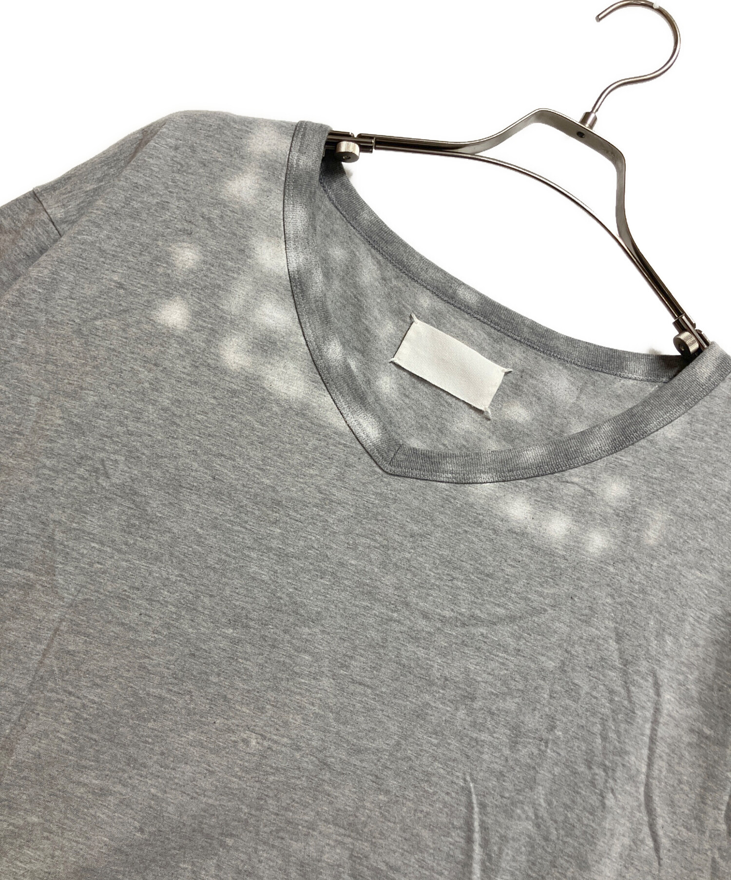 中古・古着通販】Maison Margiela (メゾンマルジェラ) VネックTシャツ