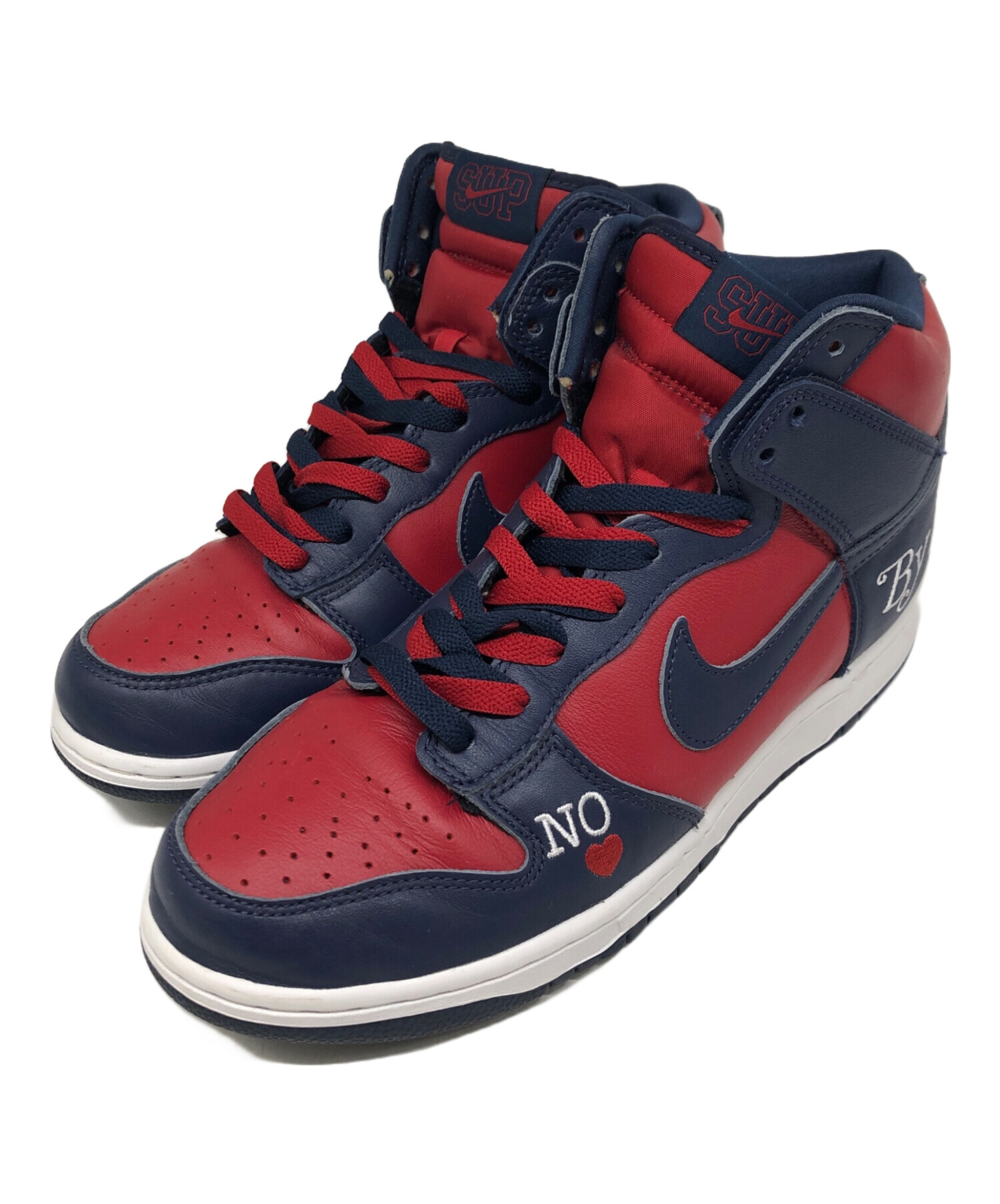 中古・古着通販】NIKE SUPREME SB Dunk High By Any Means 