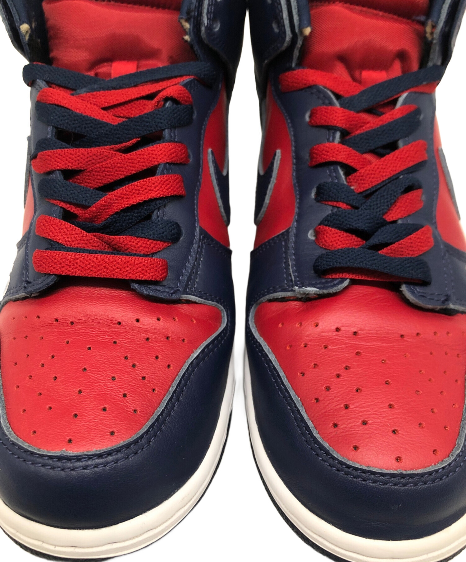中古・古着通販】NIKE SUPREME SB Dunk High By Any Means 