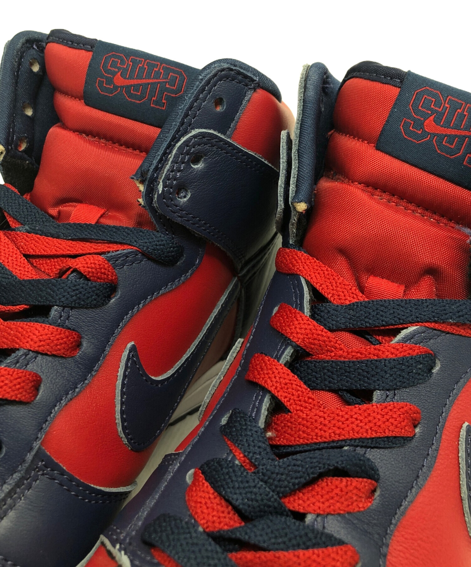 中古・古着通販】NIKE SUPREME SB Dunk High By Any Means 