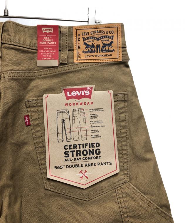 中古・古着通販】LEVI'S (リーバイス) WORKWEAR 565 DOUBLE KNEE PANTS