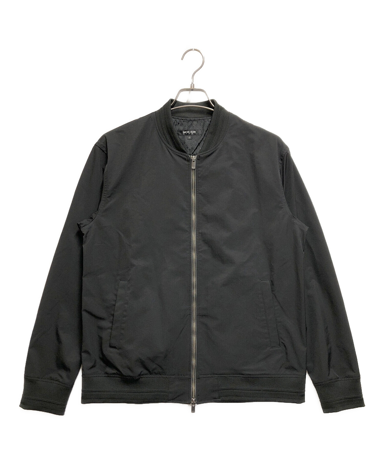 中古・古着通販】MICHEL KLEIN HOMME (ミッシェルクラン オム) リブ 