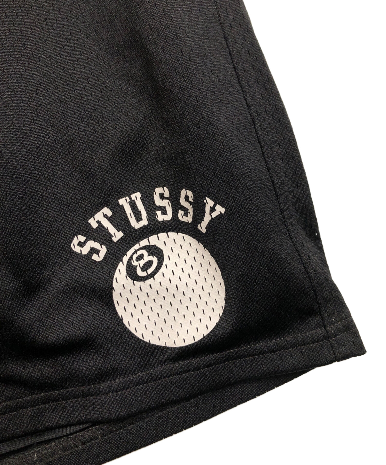 中古・古着通販】stussy (ステューシー) 8 Ball Mesh short pant 