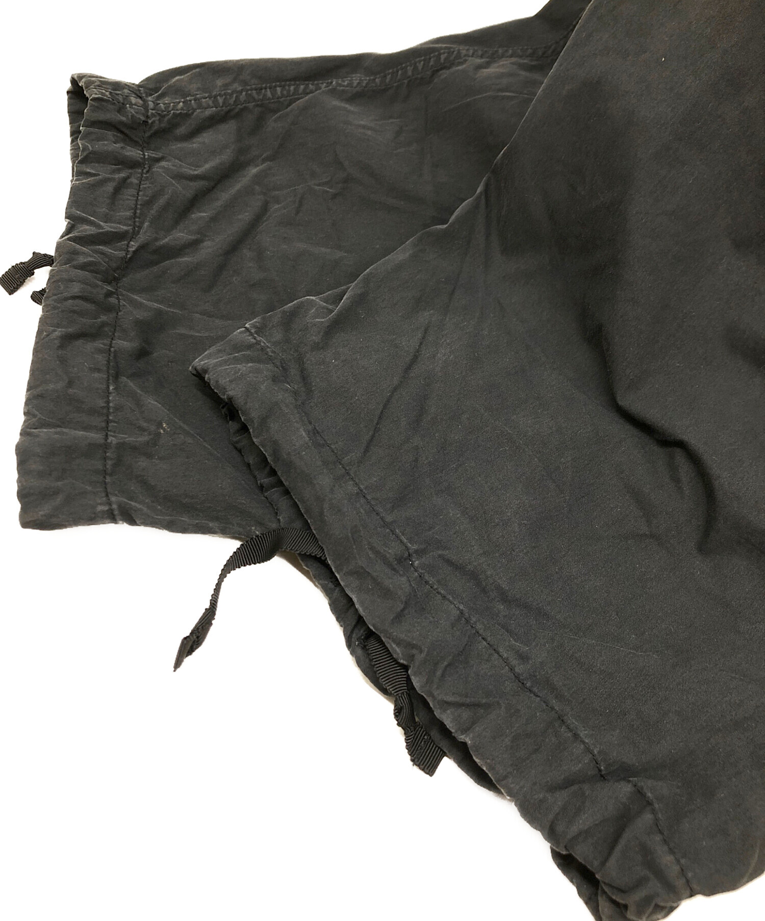 中古・古着通販】BEAMS (ビームス) カーゴパンツ ブラック サイズ:L