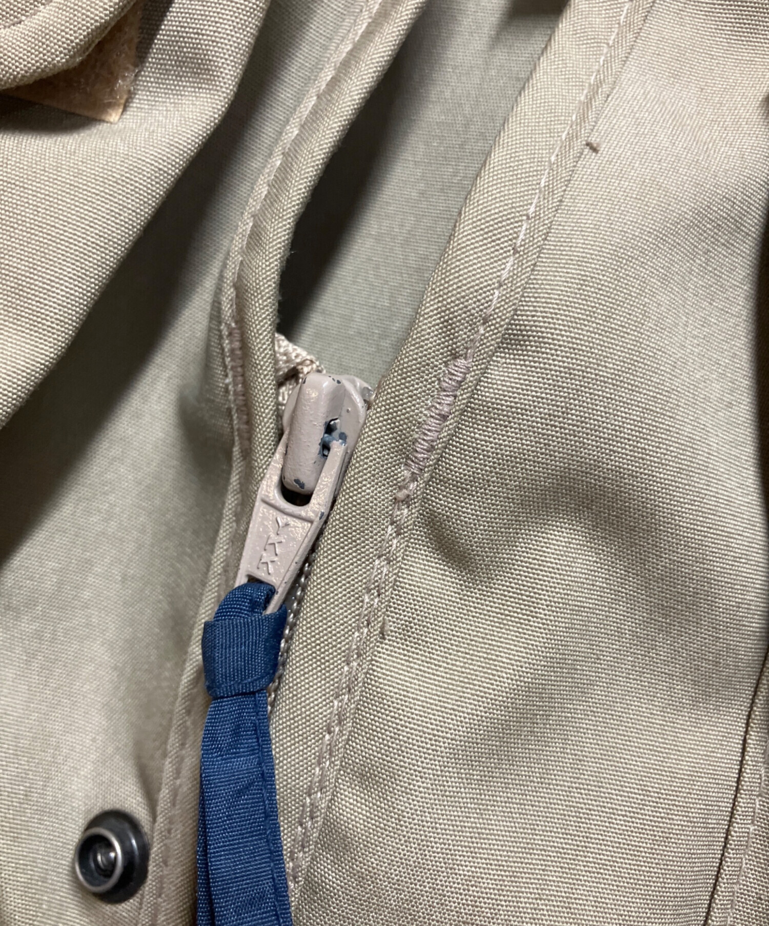 中古・古着通販】Columbia (コロンビア) フィッシングベスト ベージュ 