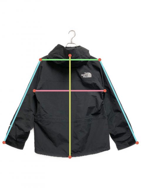 中古・古着通販】THE NORTH FACE (ザ ノース フェイス) マウンテン
