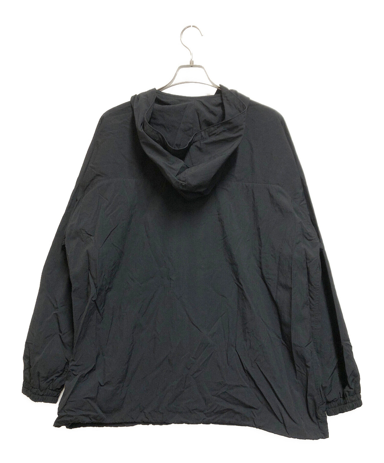 中古・古着通販】leno (リノ) ANORAK PARKA ブラック サイズ:2