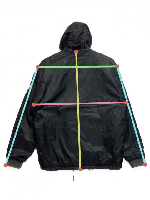 中古・古着通販】MONCLER (モンクレール) HUSKY (ハスキー