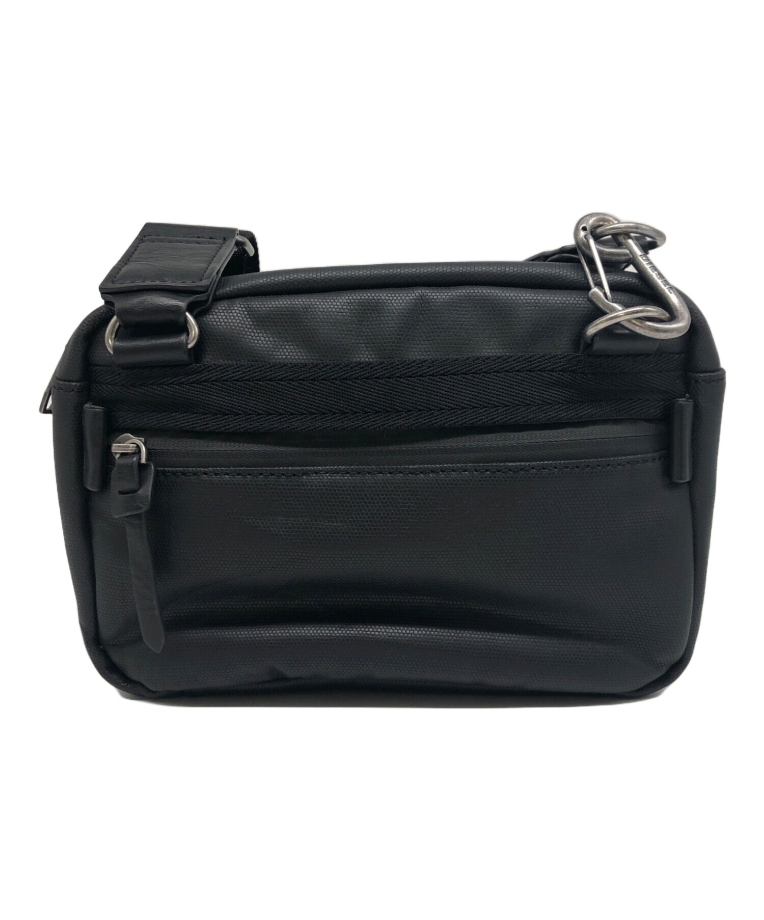 中古・古着通販】DIESEL (ディーゼル) ボディバッグ スカイブルー