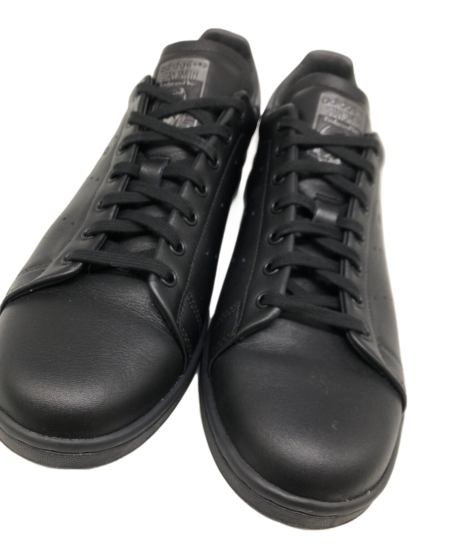 中古・古着通販】adidas (アディダス) Stan Smith Lux ブラック サイズ 
