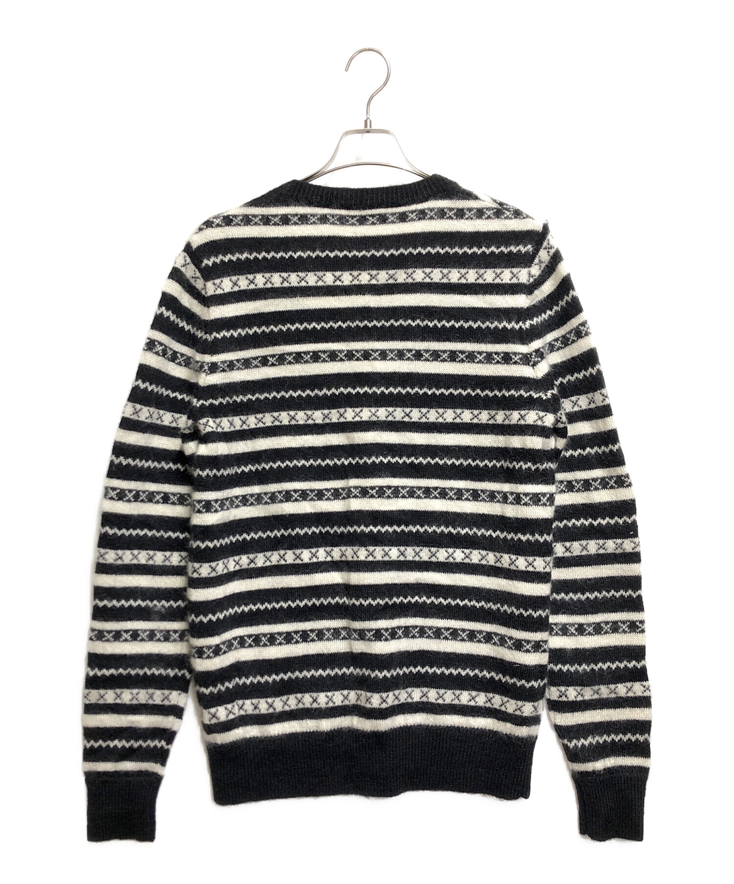 中古・古着通販】Saint Laurent Paris (サンローランパリ) モヘア 