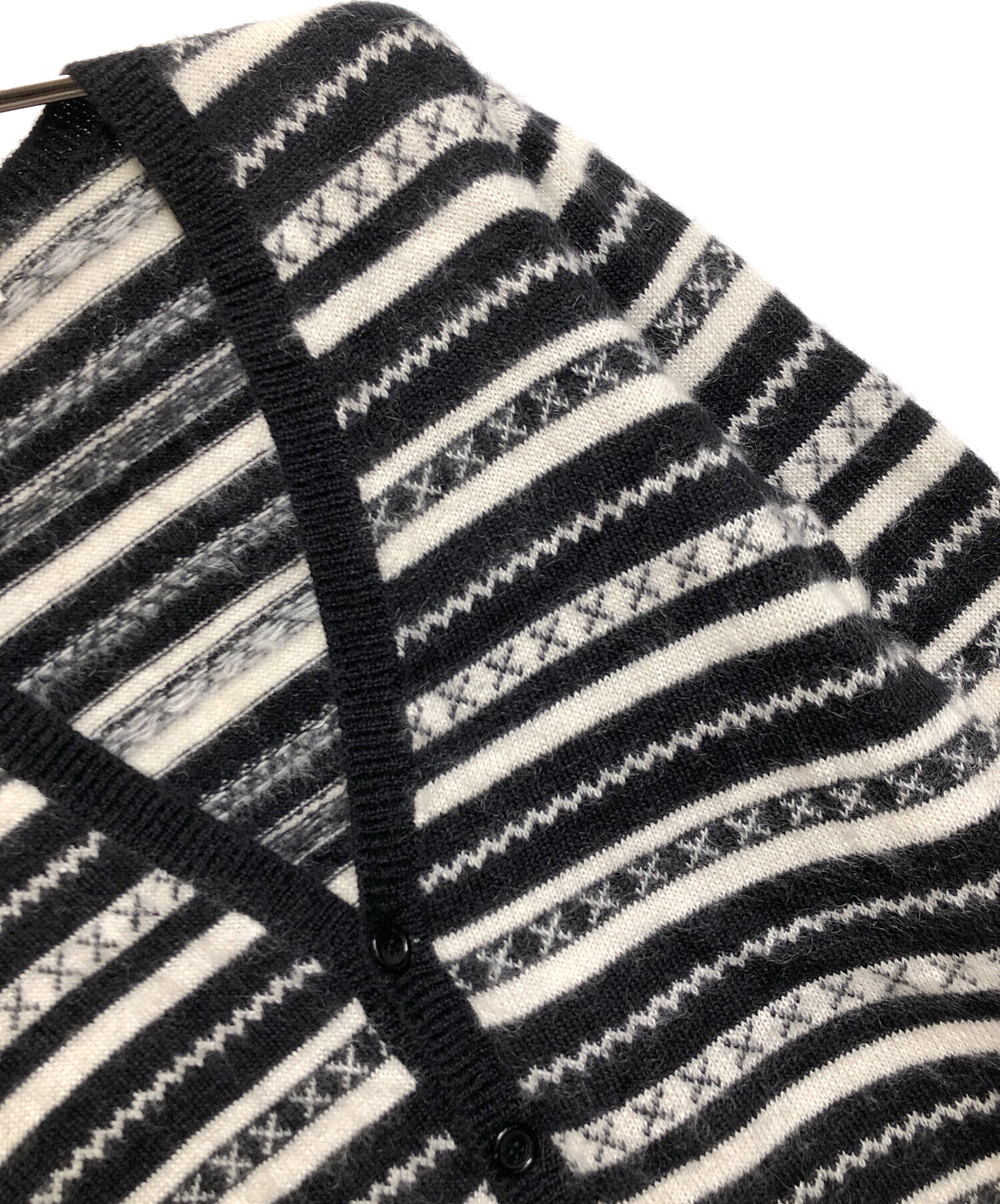 中古・古着通販】Saint Laurent Paris (サンローランパリ) モヘア 