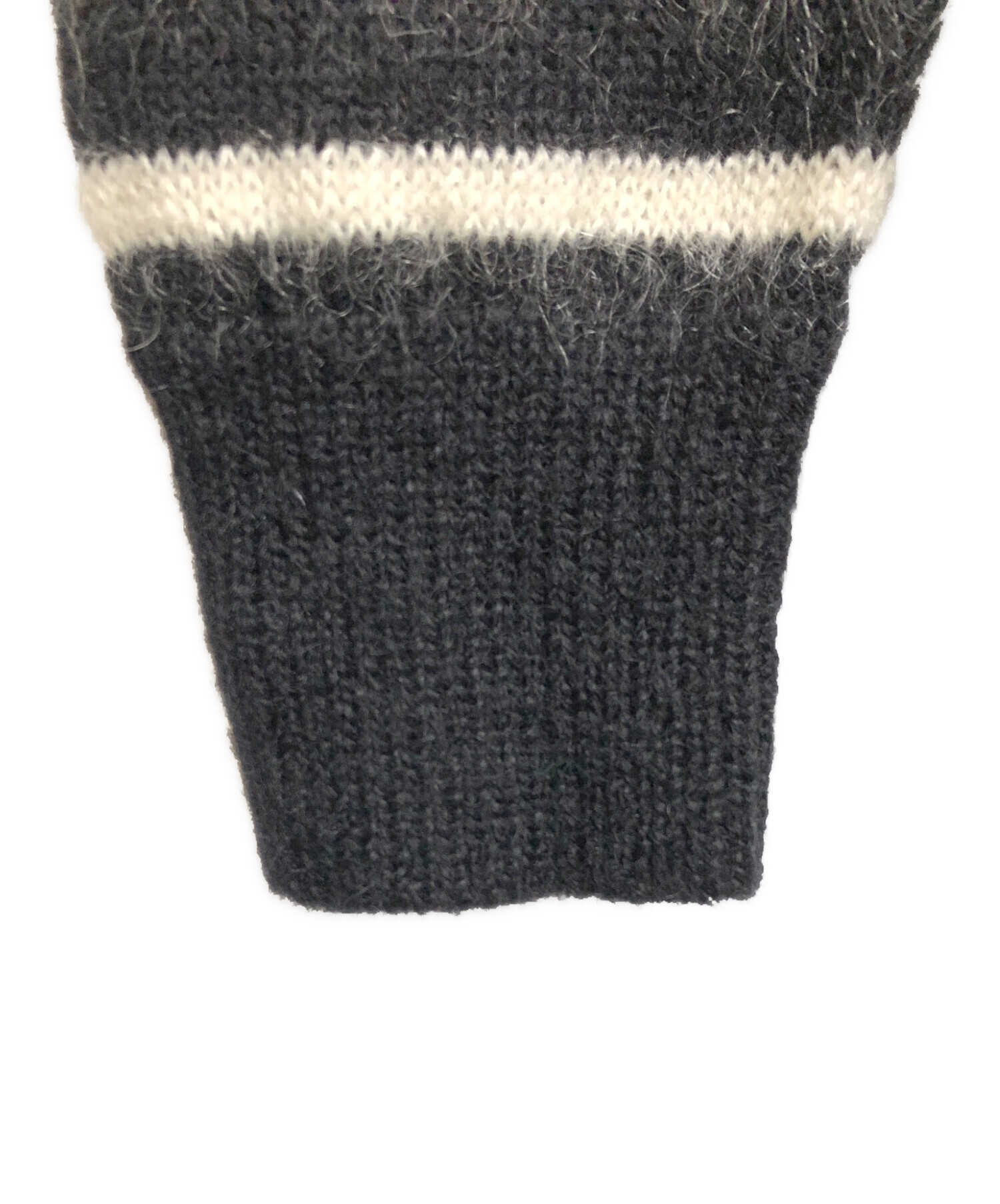 中古・古着通販】Saint Laurent Paris (サンローランパリ) モヘア 