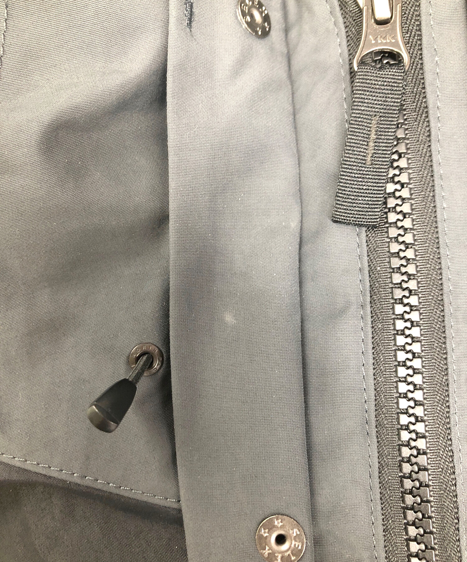 【中古】STライトジャケット(グレイ) 中古】STライトジャケット(グレイ) 楽天市場】ノースフェイス