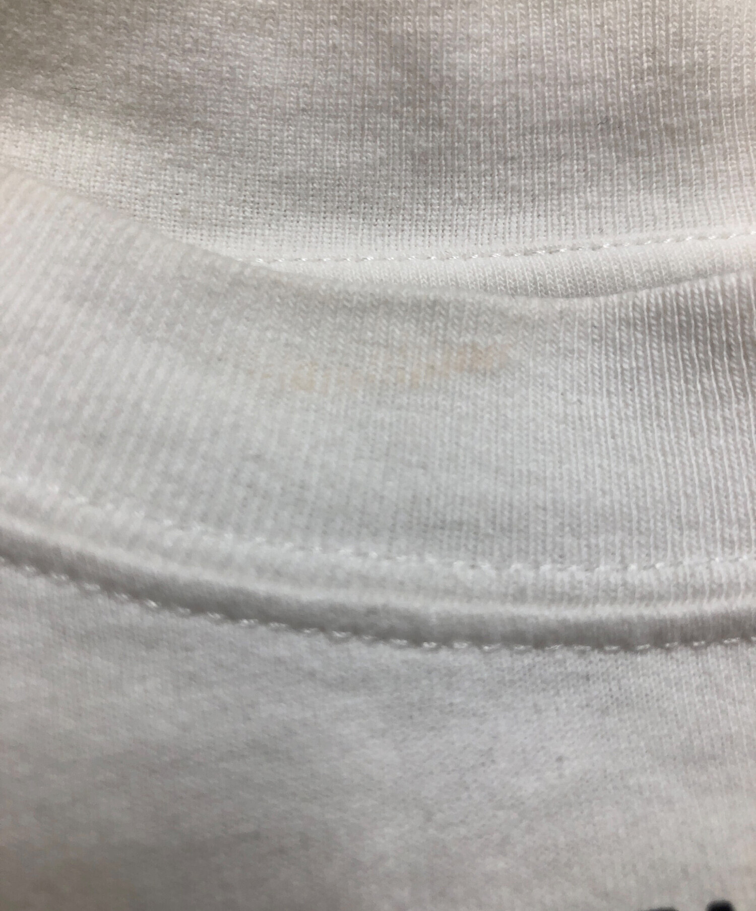 中古・古着通販】BALENCIAGA (バレンシアガ) WFPロゴプリント 半袖T 