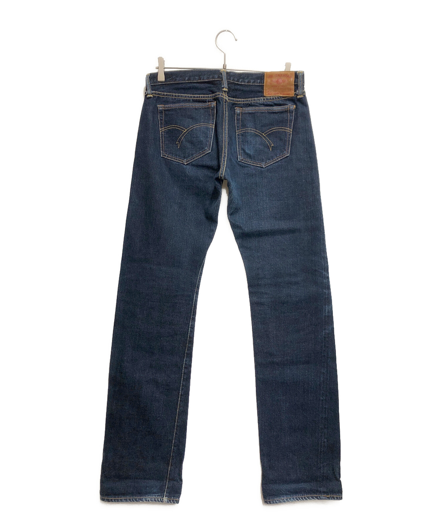 中古・古着通販】THE FLAT HEAD (ザ・フラットヘッド) デニムパンツ 