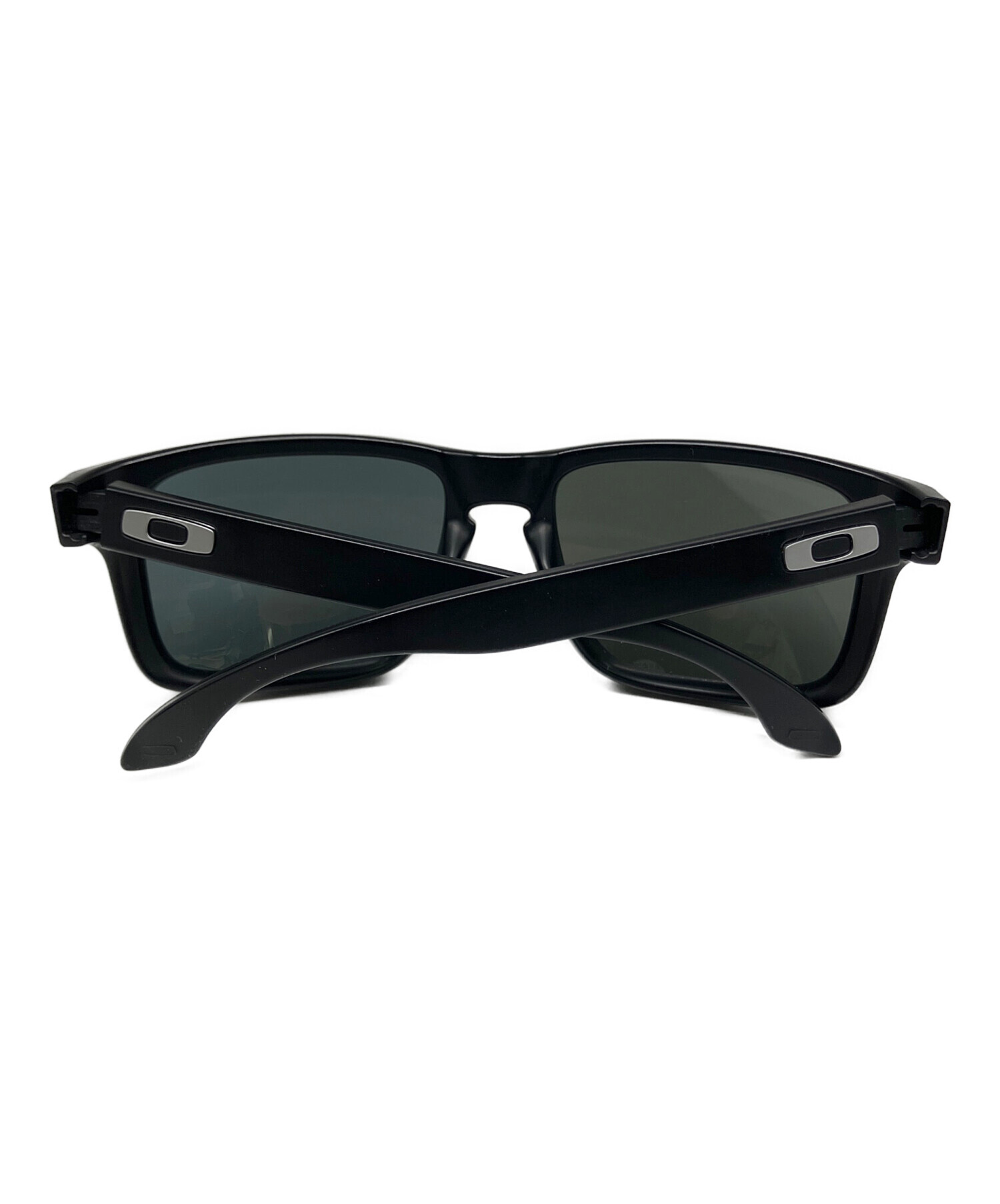 【未使用】Oakley サングラス 中古・古着通販】OAKLEY (オークリー) サングラス ブラック｜ブランド