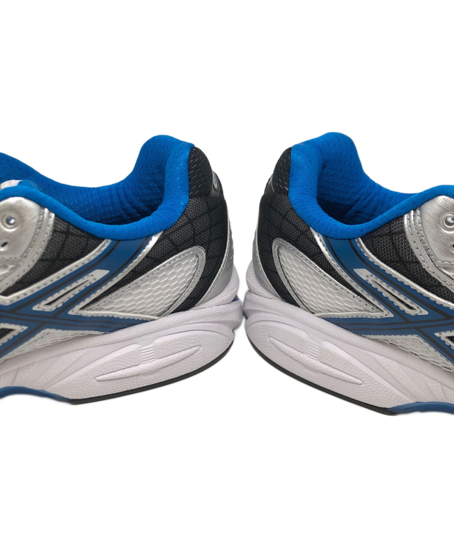 中古・古着通販】asics (アシックス) GEL-NIMBUS 10.1 ホワイト×ブルー