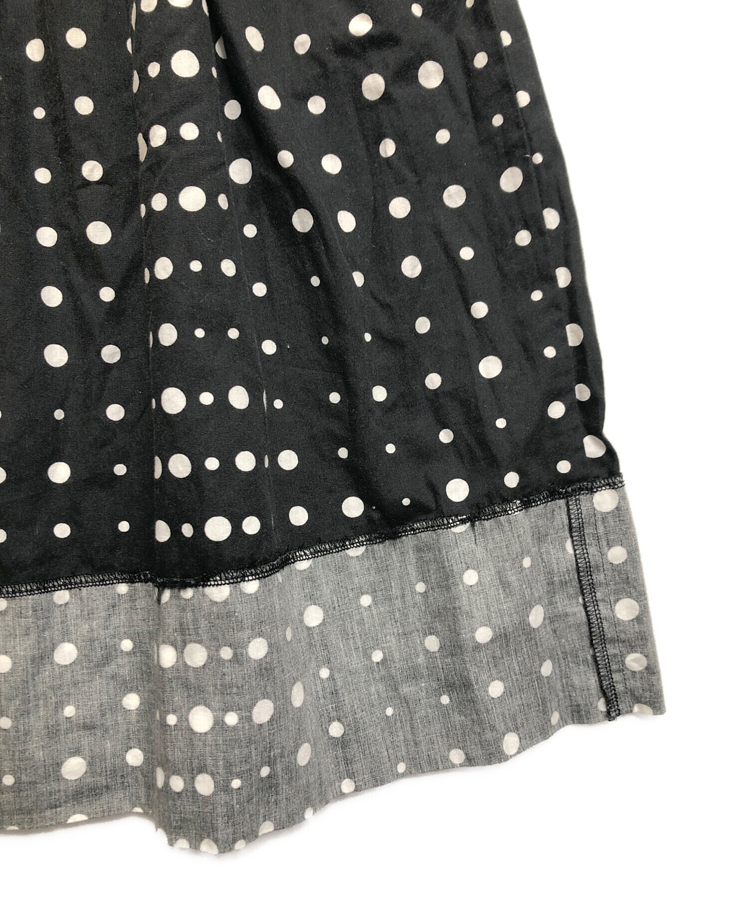中古・古着通販】BLACK COMME des GARCONS (ブラック コムデギャルソン 
