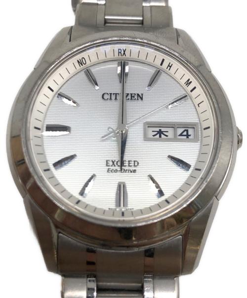 中古・古着通販】CITIZEN (シチズン) 腕時計 シルバー｜ブランド・古着
