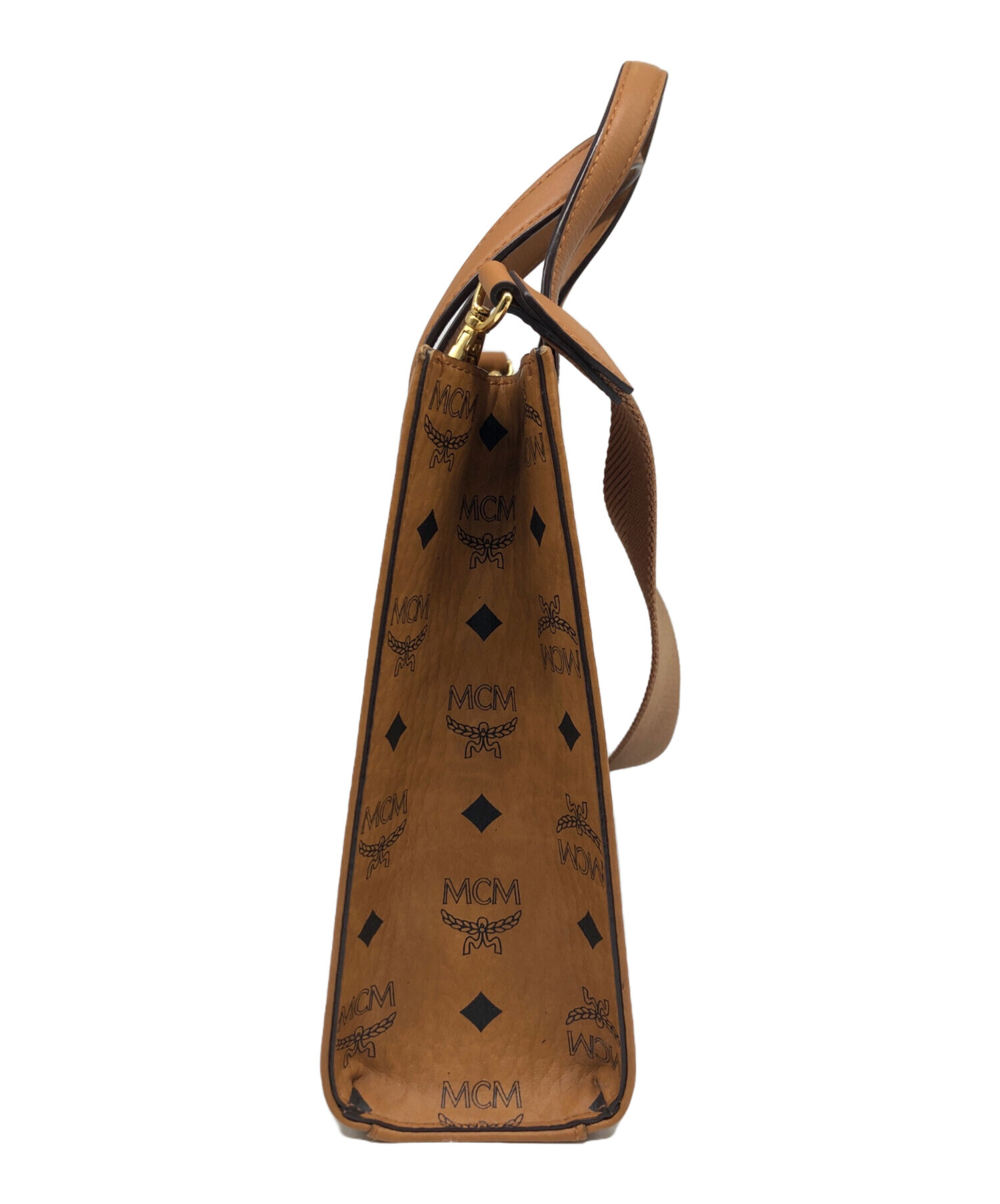 中古・古着通販】MCM (エムシーエム) ヴィセトス クラシック トート
