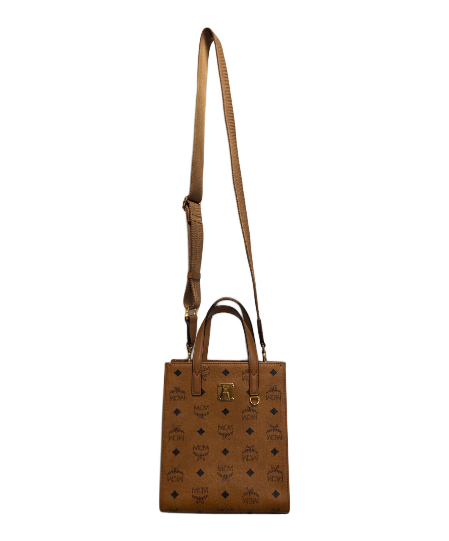 中古・古着通販】MCM (エムシーエム) ヴィセトス クラシック トート 