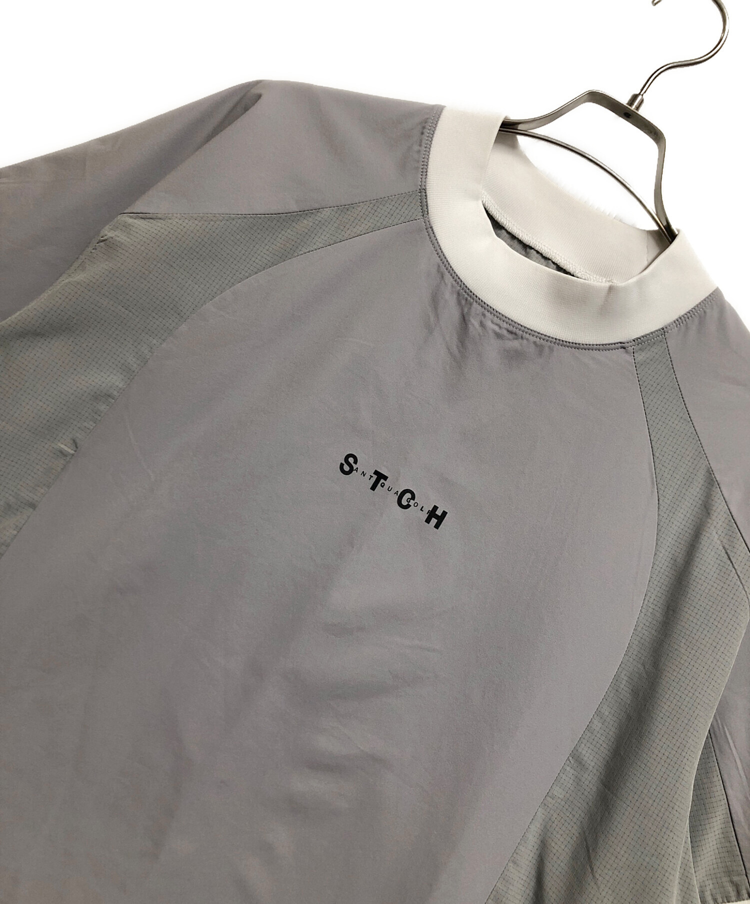 中古・古着通販】ANTIQUA GOLF (アンティカ ゴルフ) STCH (セブンティ