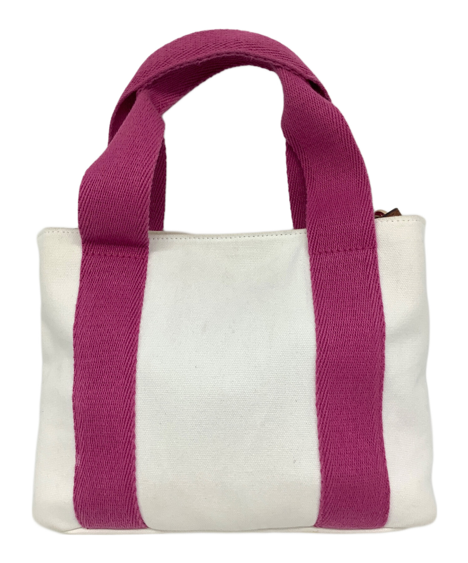 中古・古着通販】Chloe (クロエ) クロエキッズ ホワイト×ピンク