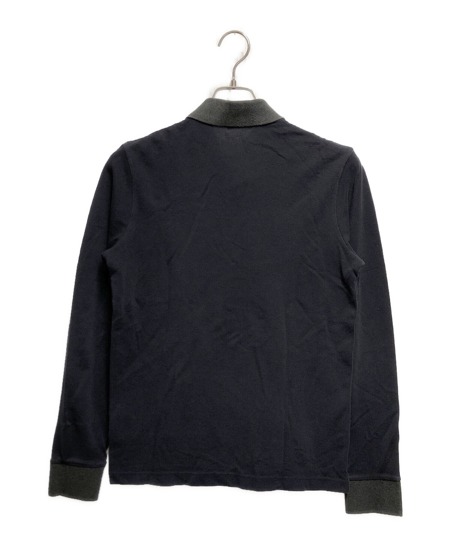 中古・古着通販】MONCLER (モンクレール) ワッペン付きポロシャツ 