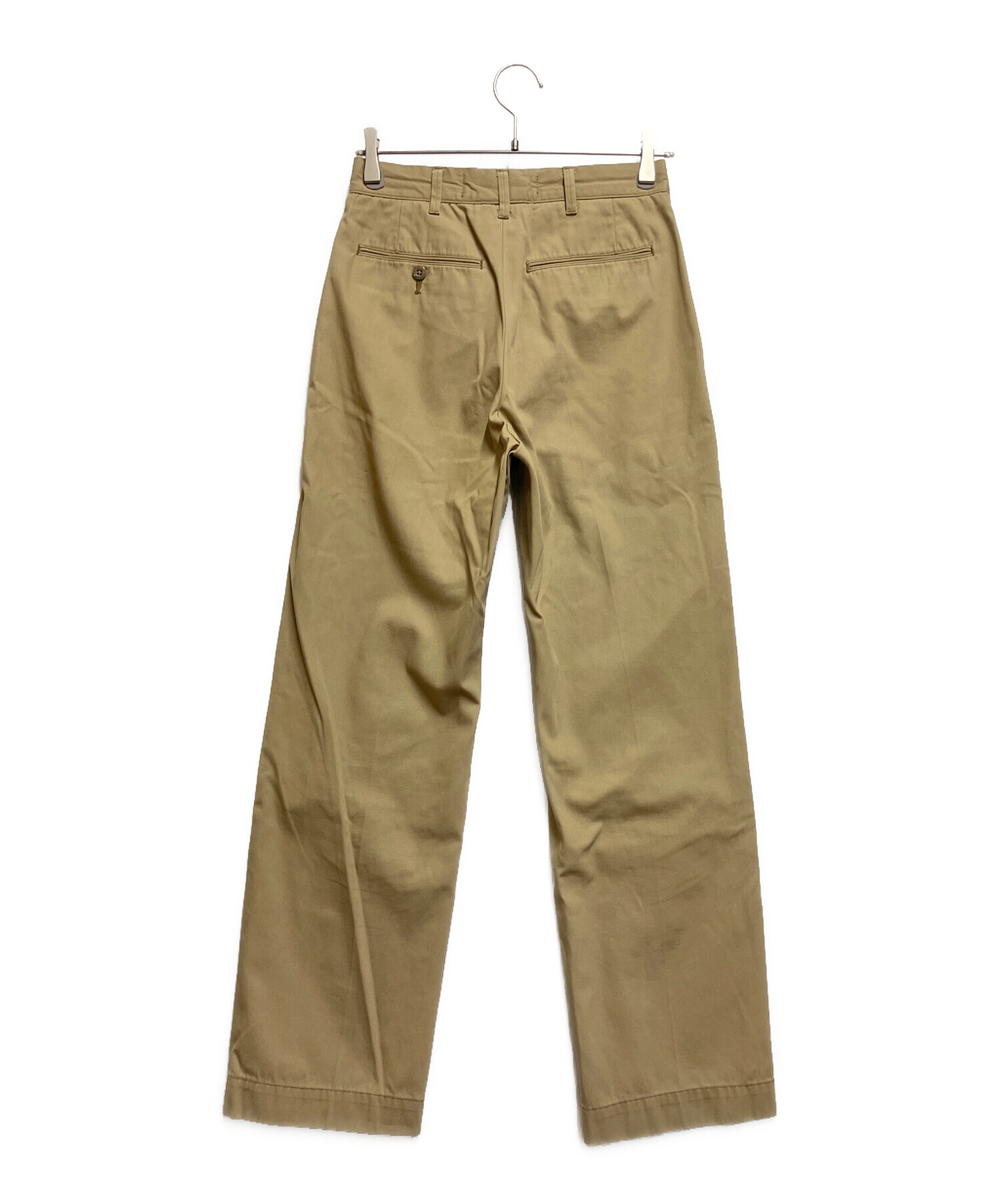 中古・古着通販】THE SHINZONE (ザ シンゾーン) WASHED HIGH WAIST 
