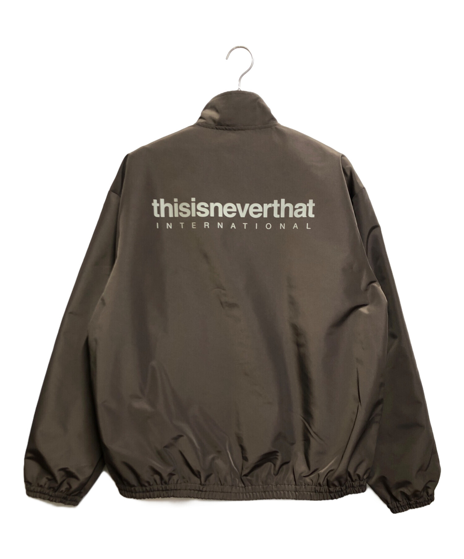 ジャケット・アウター INTL team jacket city thisisneverthat INTL. Team Jacket - thisisneverthat®