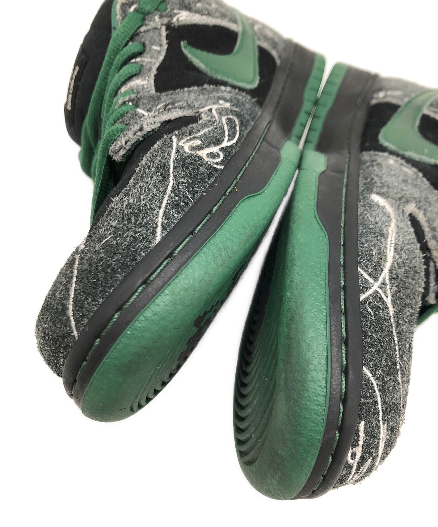 中古・古着通販】NIKE SB There Skateboards Dunk Low Pro 