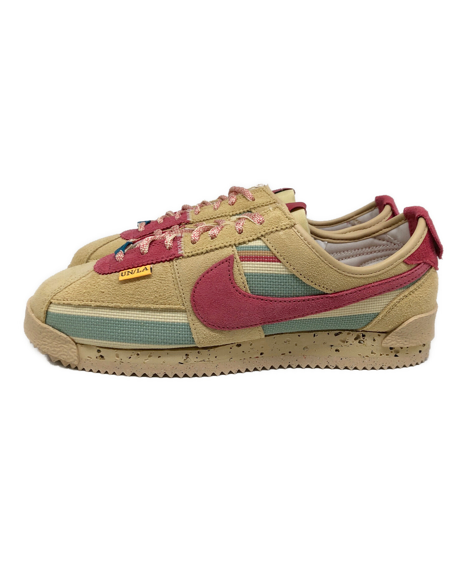 中古・古着通販】NIKE (ナイキ) UNION (ユニオン) Cortez 
