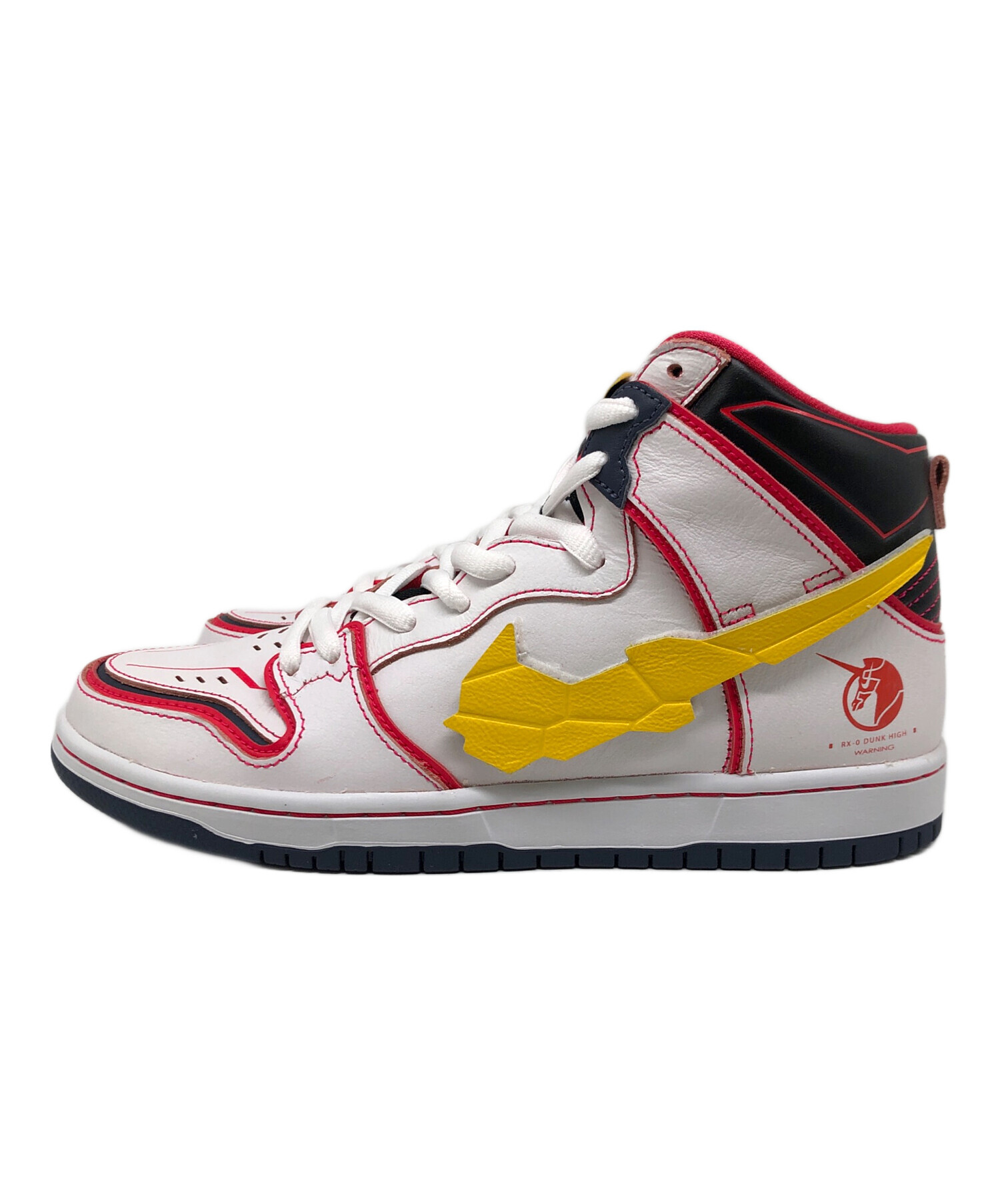 中古・古着通販】NIKE SB (ナイキエスビー) Gundam Unicorn (ガンダム 