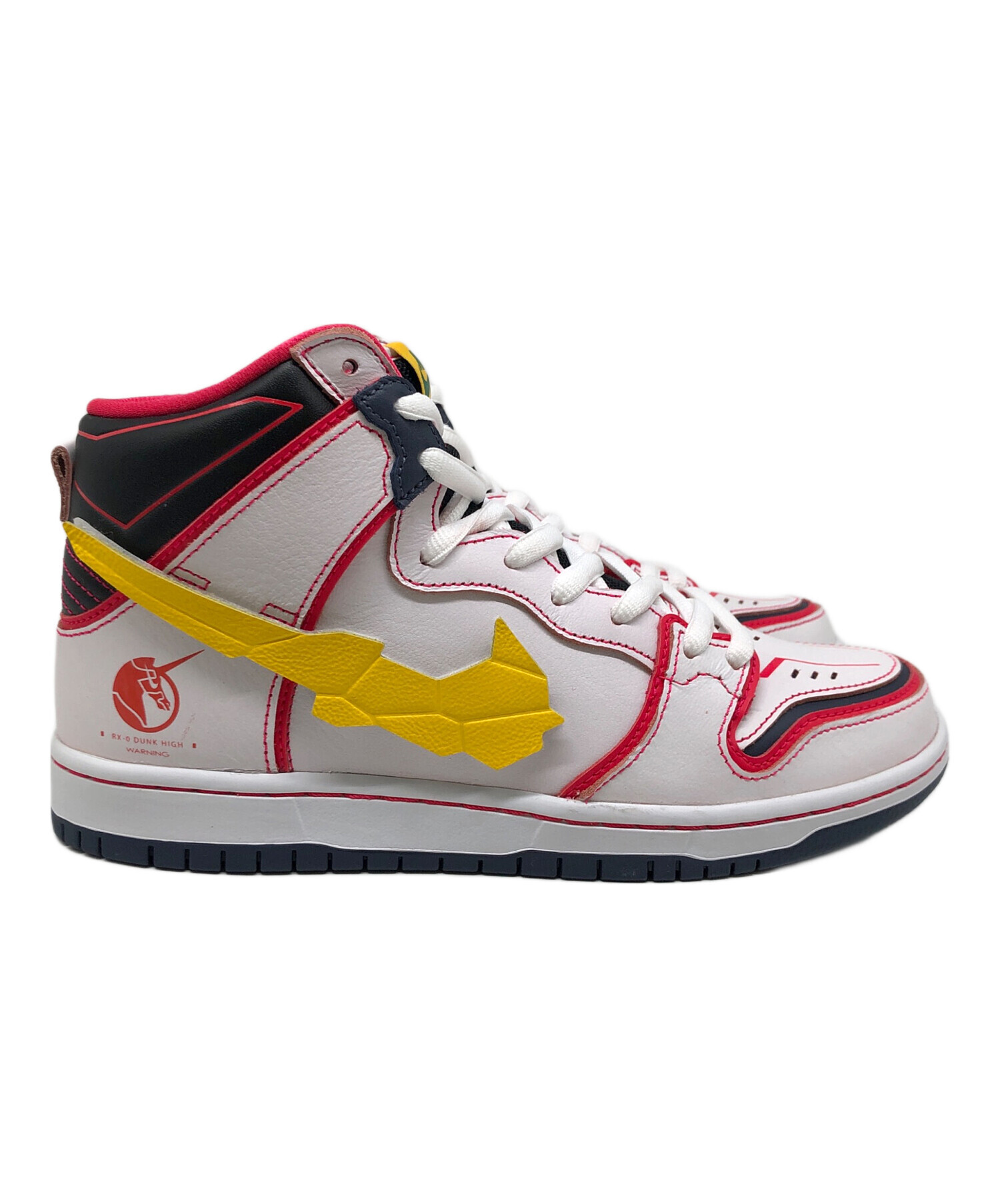 中古・古着通販】NIKE SB (ナイキエスビー) Gundam Unicorn (ガンダム 
