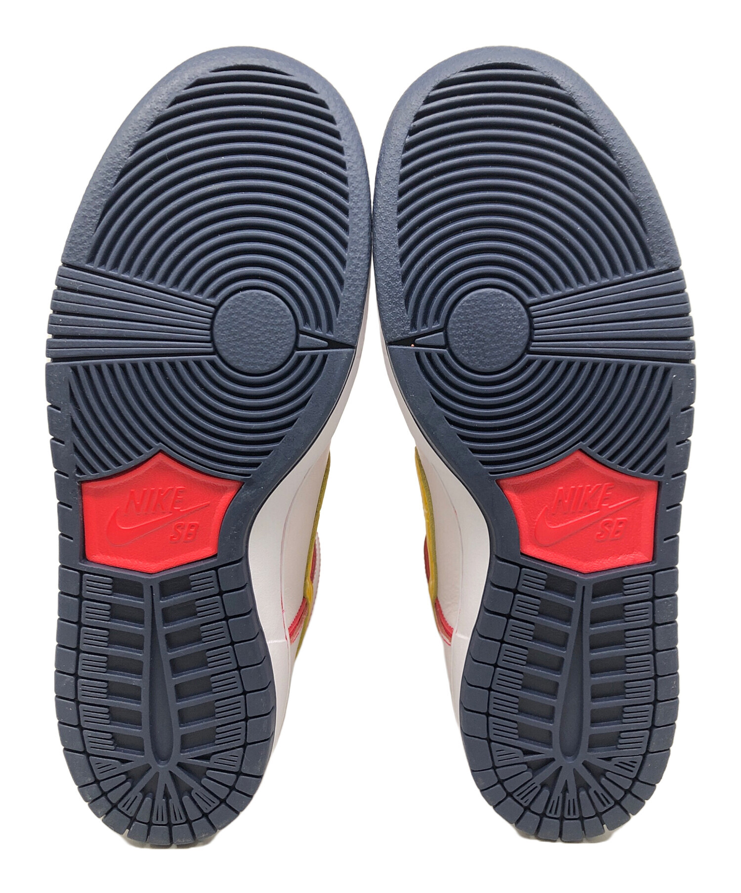 NIKE DUNK SB PRO ガンダムユニコーンスニーカー 24.5cm 中古ナイキ 