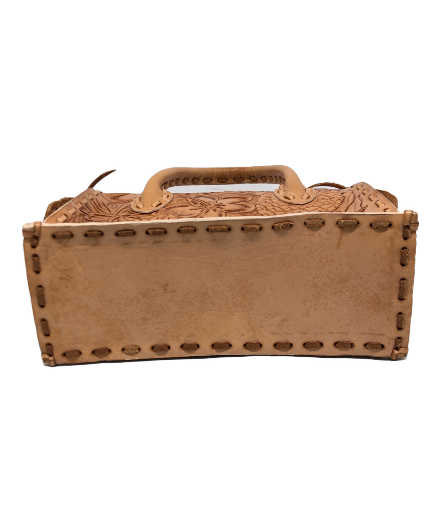 中古・古着通販】Carving Tribes (カービングトライブス) レザー