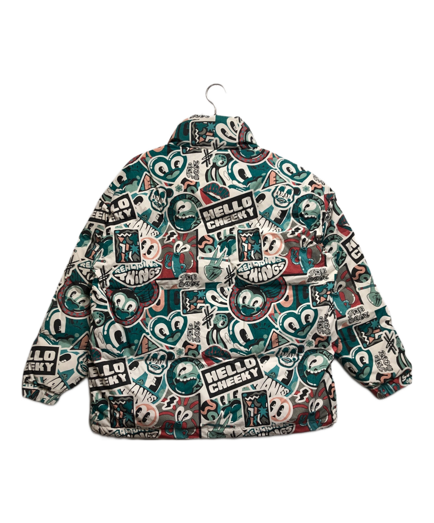中古・古着通販】FASHIONDRESS (ファッションドレス) ダウンジャケット 