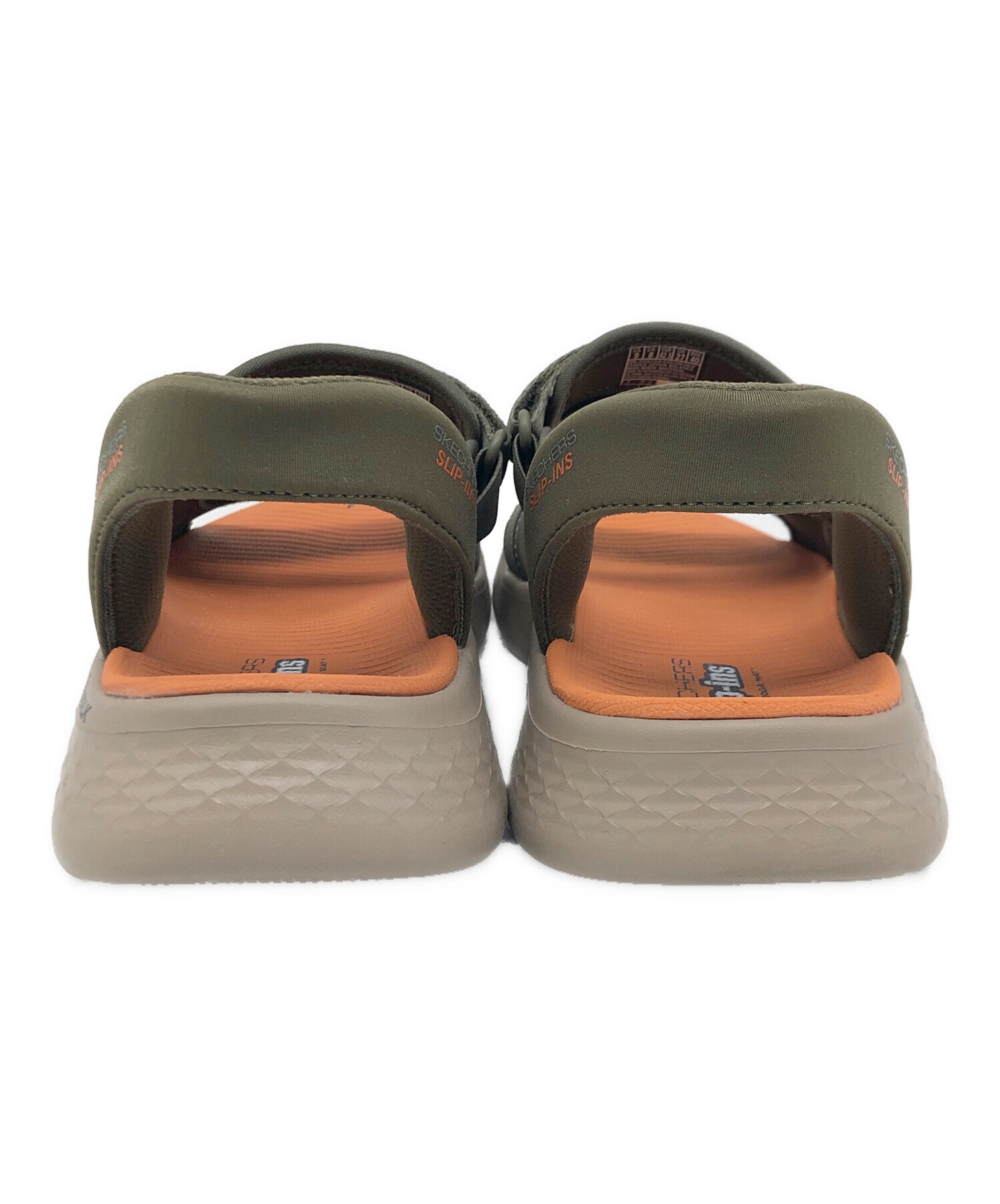 ちか出品 中古・古着通販】SKECHERS (スケッチャーズ) スリップインズ：ゴー