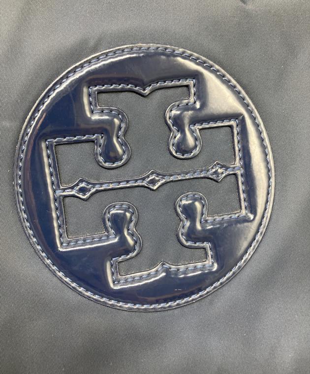 中古・古着通販】TORY BURCH (トリーバーチ) トートバッグ ネイビー