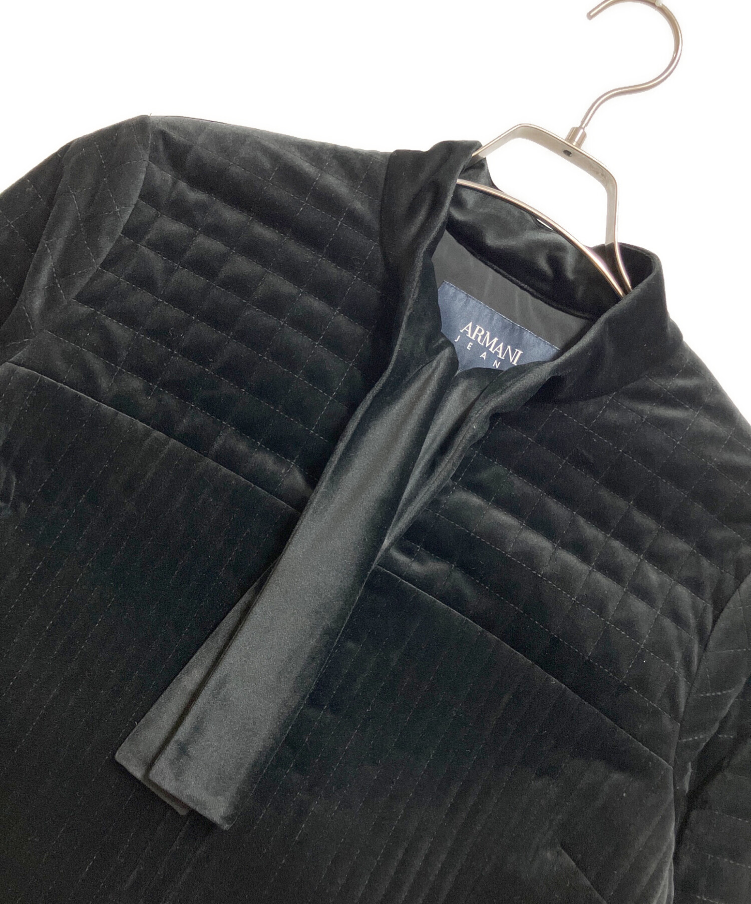中古・古着通販】ARMANI JEANS (アルマーニジーンズ) ベロア