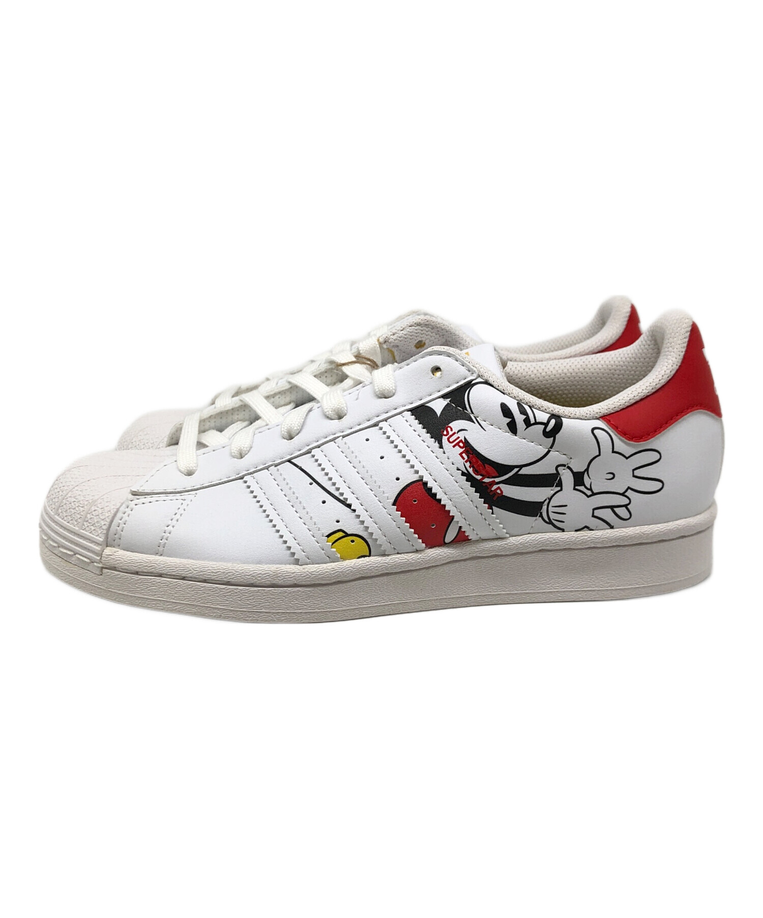中古・古着通販】adidas (アディダス) DISNEY (ディズニー) SUPERSTAR