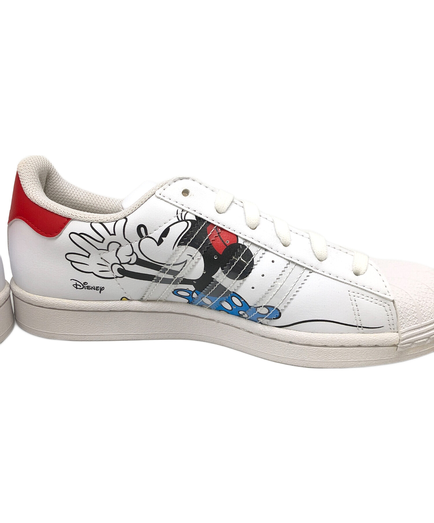 中古・古着通販】adidas (アディダス) DISNEY (ディズニー) SUPERSTAR