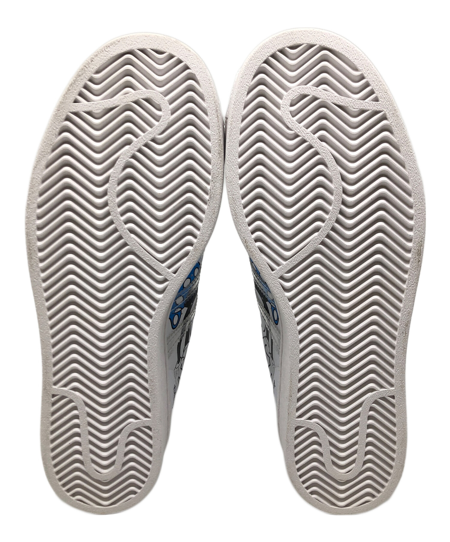 中古・古着通販】adidas (アディダス) DISNEY (ディズニー) SUPERSTAR