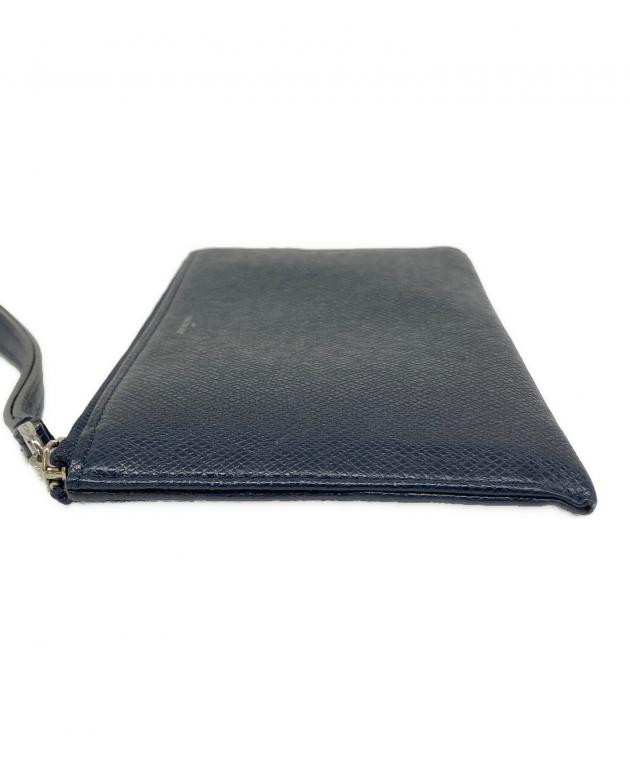 中古・古着通販】PELLE MORBIDA (ペッレモルビダ) 長財布 ネイビー