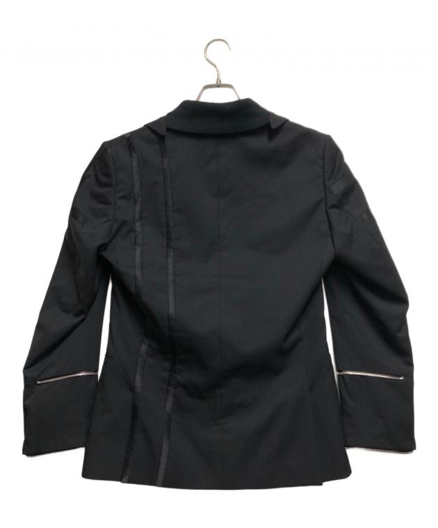 中古・古着通販】Paul Smith (ポールスミス) ジップデザインテーラード