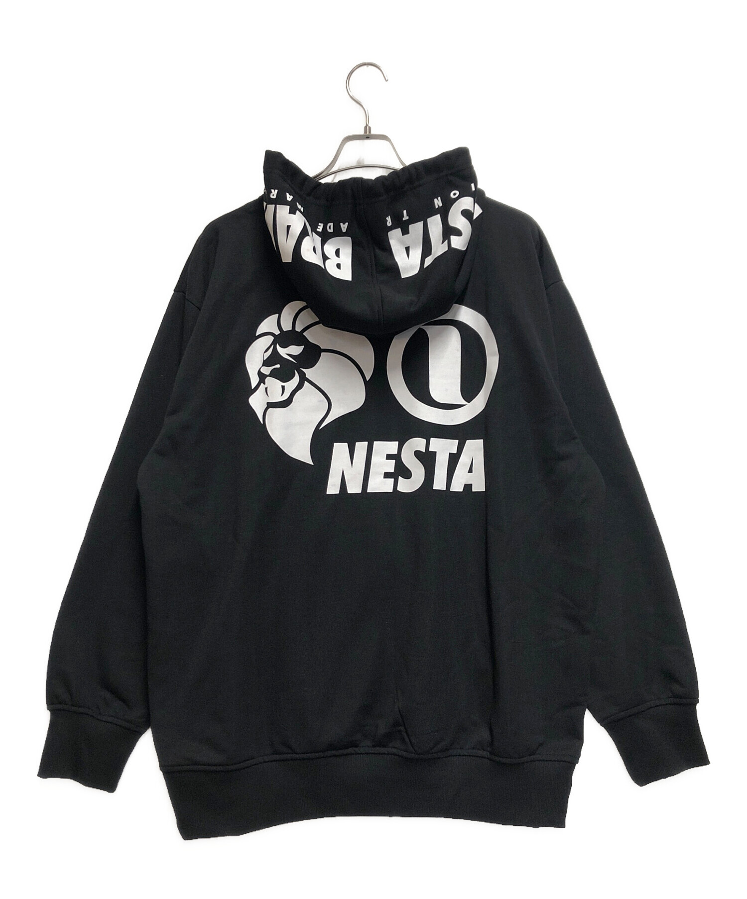 中古・古着通販】NESTA BRAND (ネスタブランド) 裏毛フルジップ