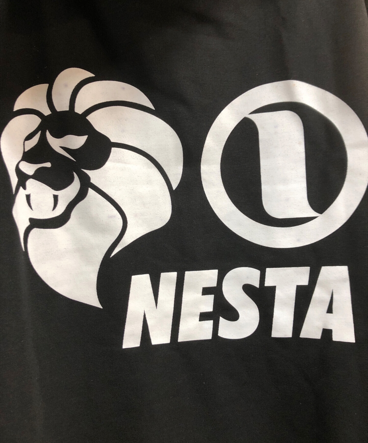 中古・古着通販】NESTA BRAND (ネスタブランド) 裏毛フルジップ 